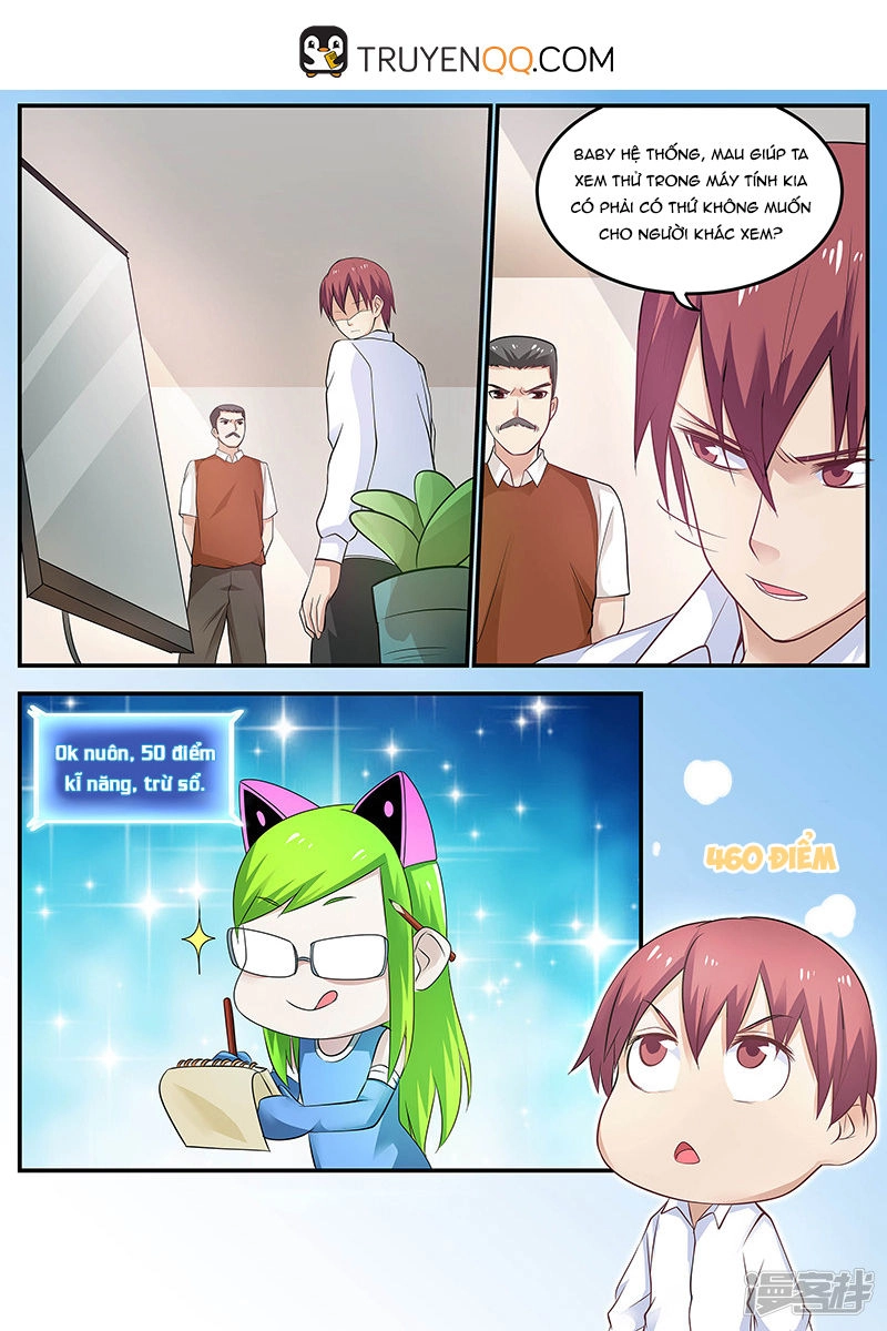 Hệ Thống X Toàn Năng Chapter 8 - 10