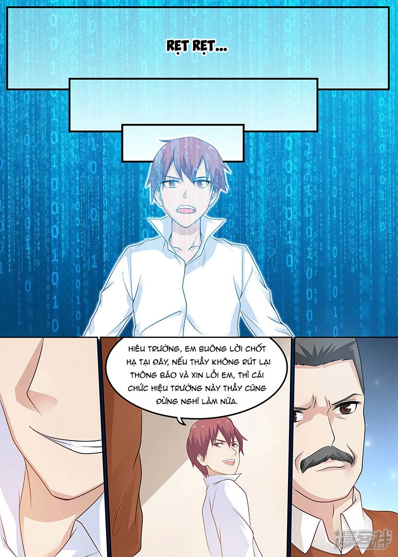 Hệ Thống X Toàn Năng Chapter 8 - 11