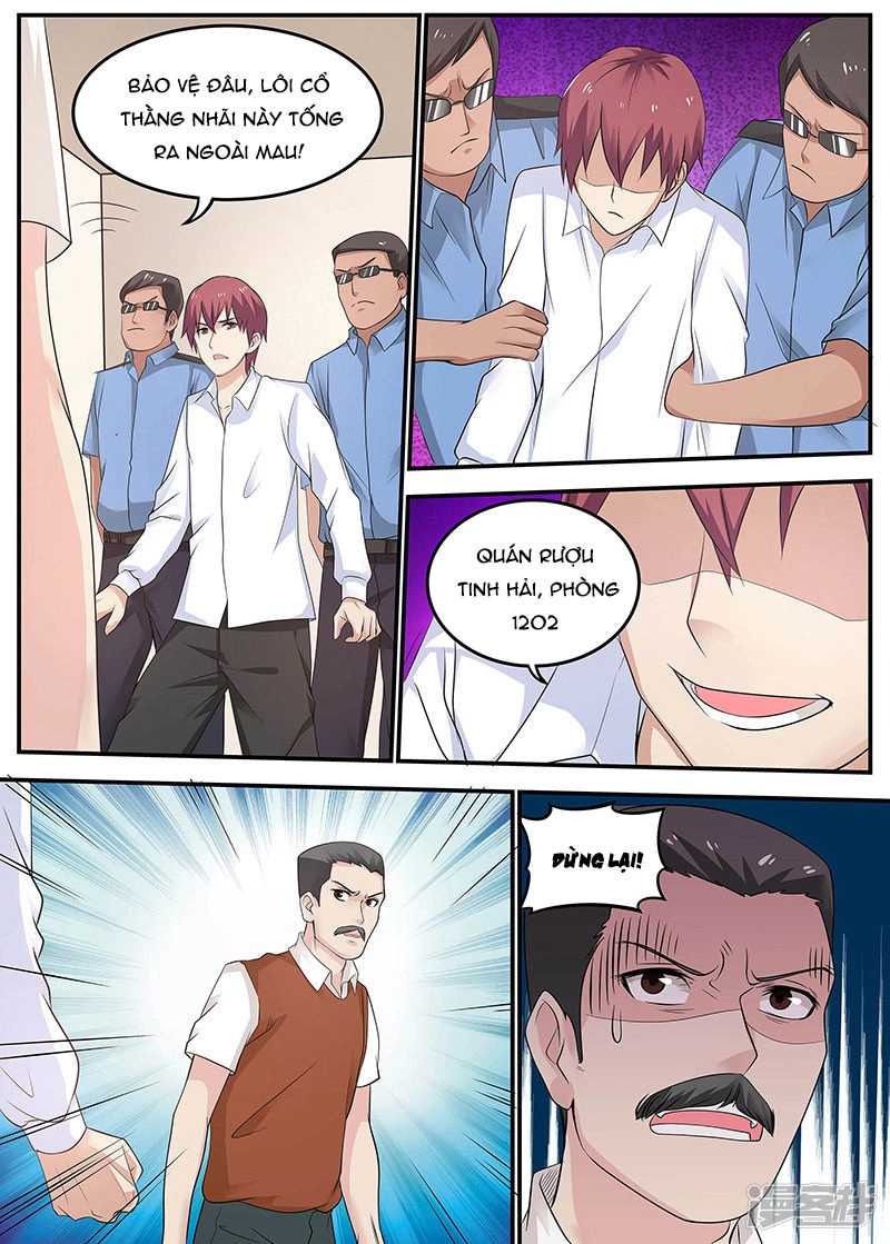 Hệ Thống X Toàn Năng Chapter 8 - 12