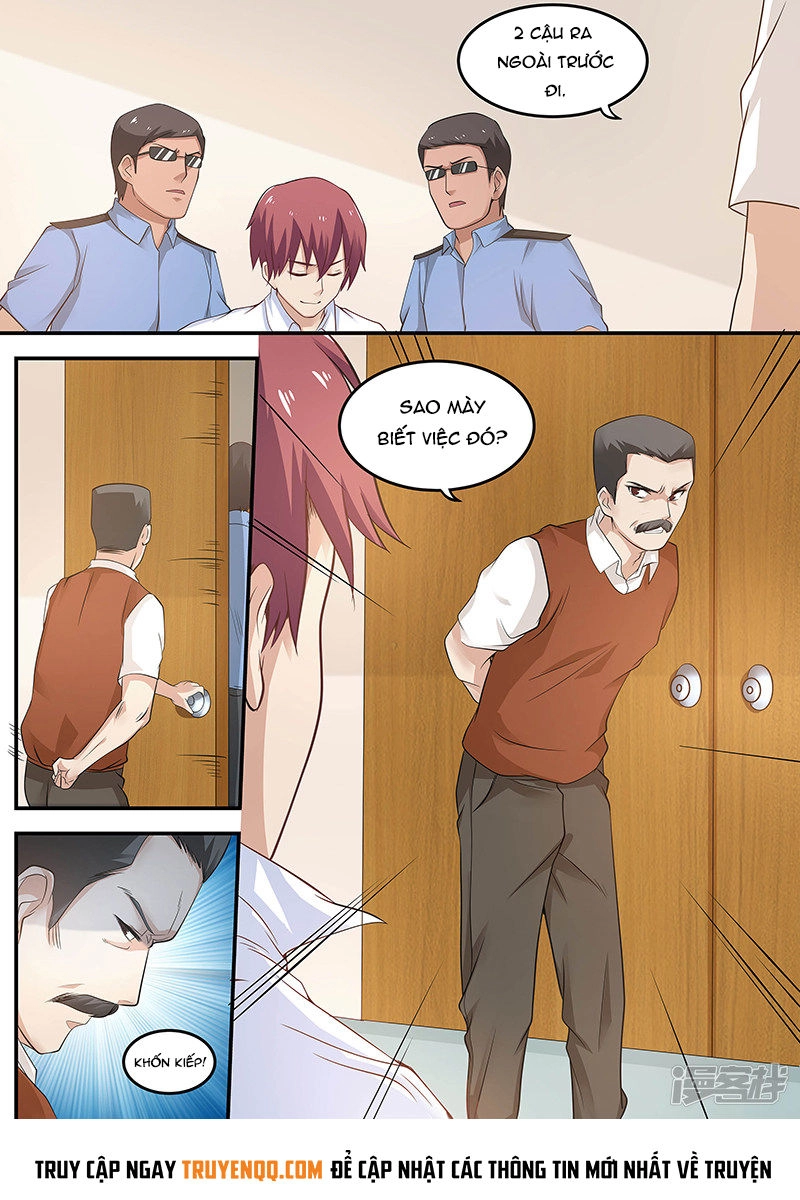 Hệ Thống X Toàn Năng Chapter 8 - 13