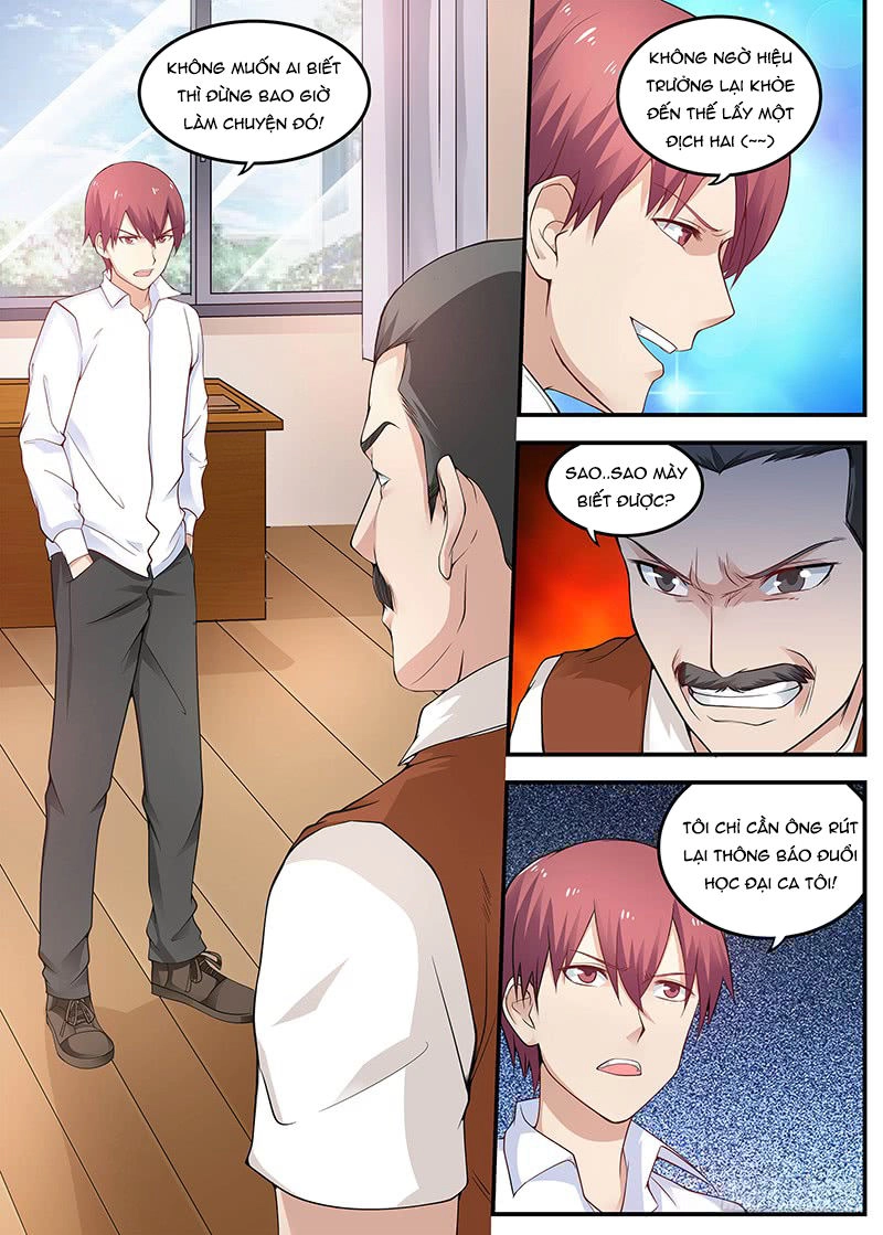 Hệ Thống X Toàn Năng Chapter 9 - 2