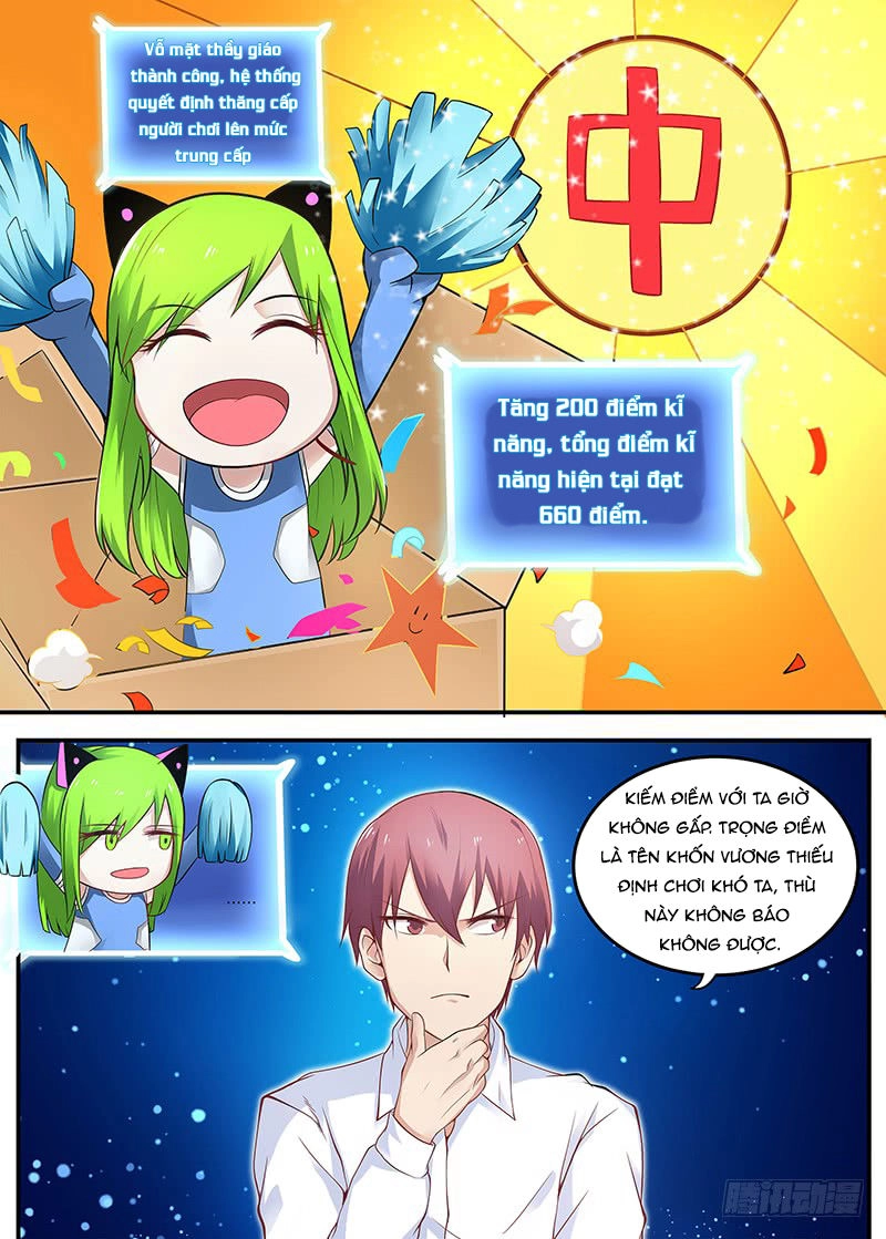 Hệ Thống X Toàn Năng Chapter 9 - 7