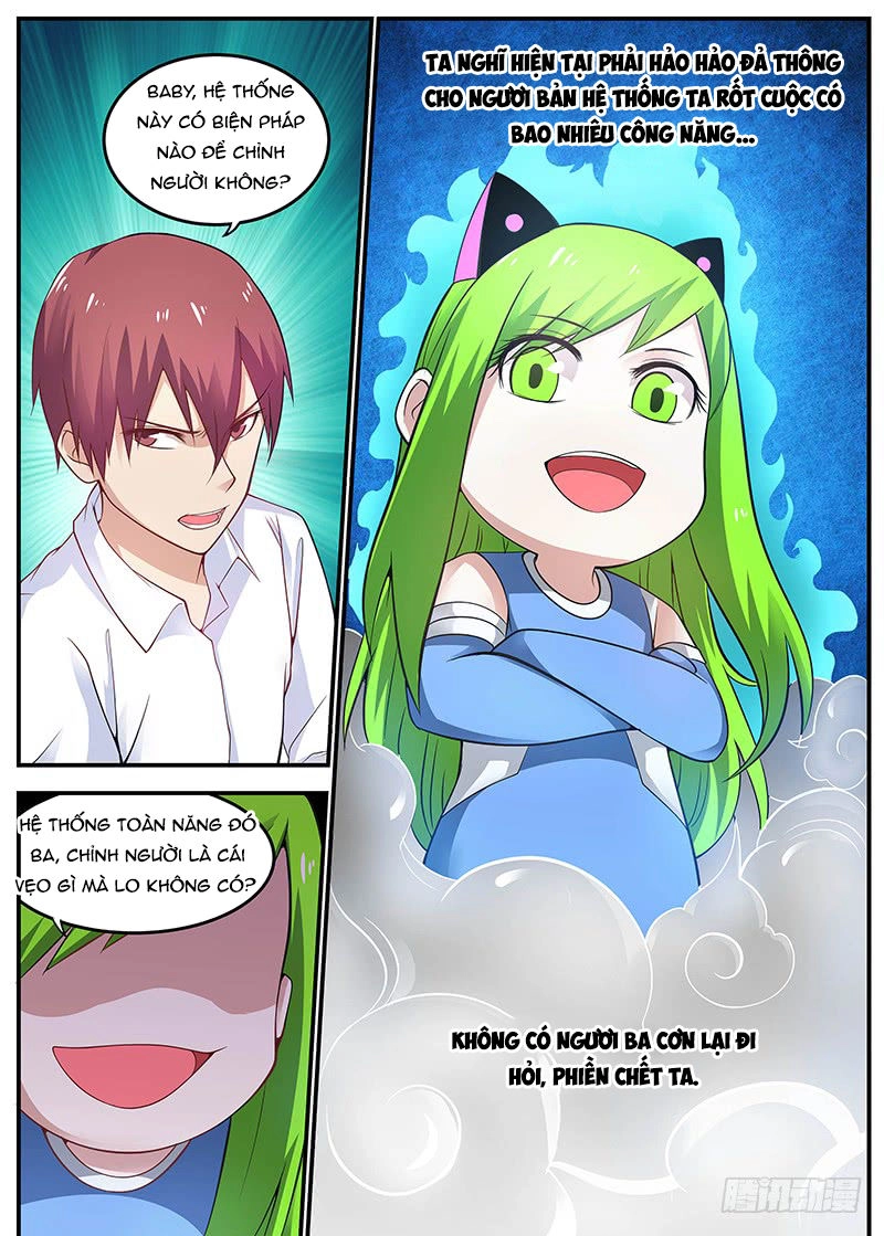 Hệ Thống X Toàn Năng Chapter 9 - 8