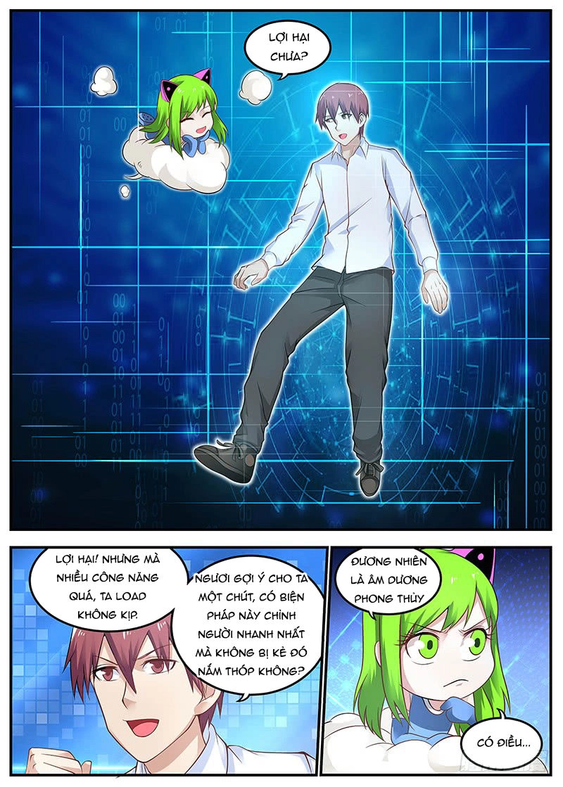 Hệ Thống X Toàn Năng Chapter 9 - 10