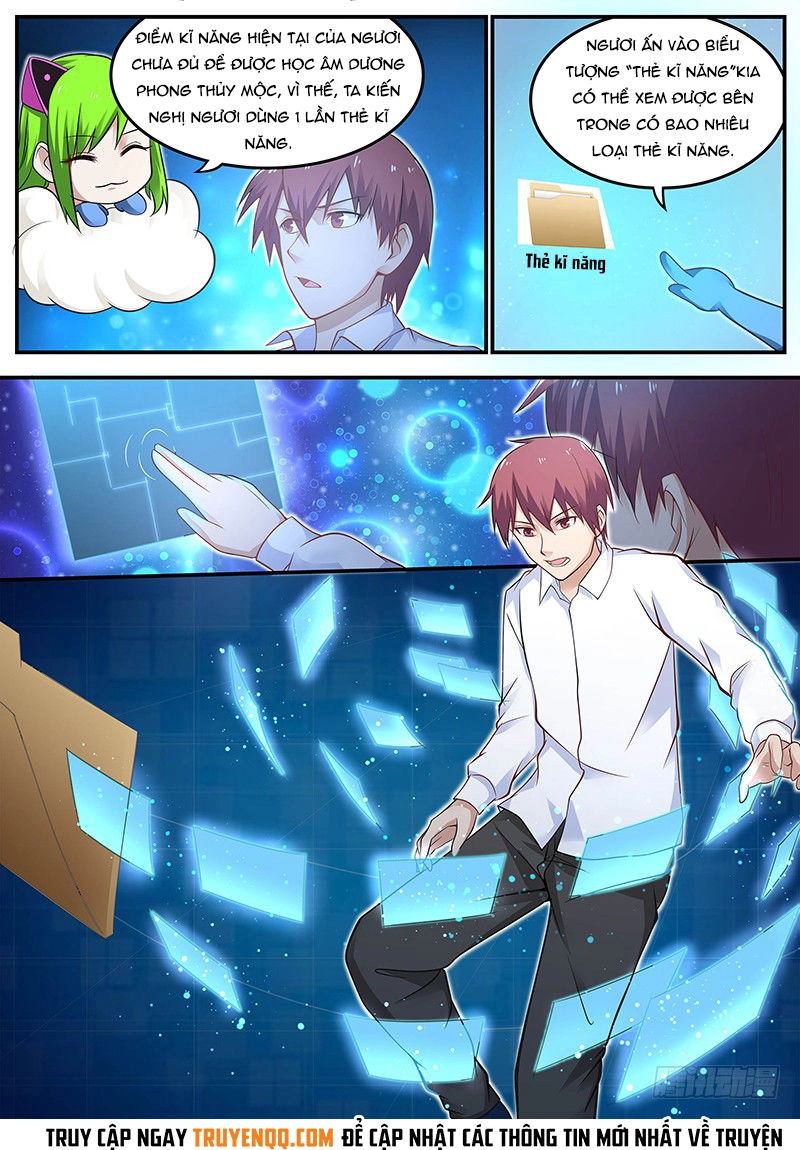 Hệ Thống X Toàn Năng Chapter 9 - 11