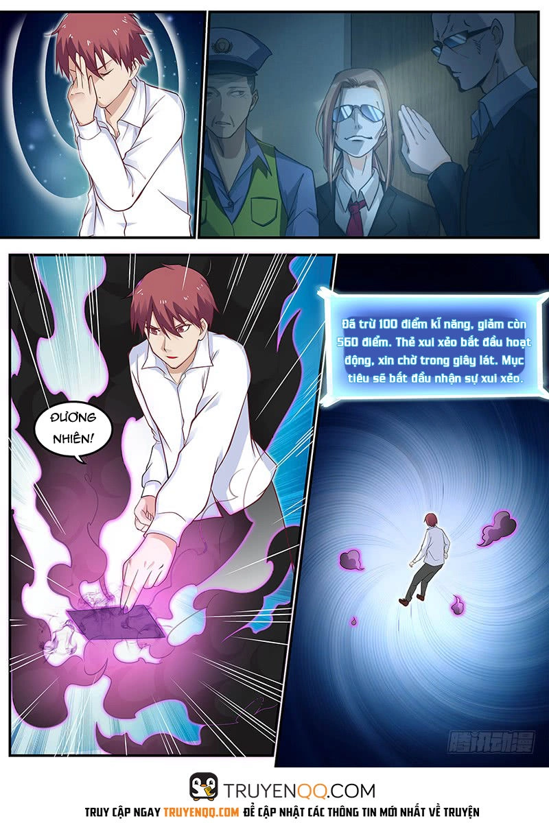 Hệ Thống X Toàn Năng Chapter 9 - 13