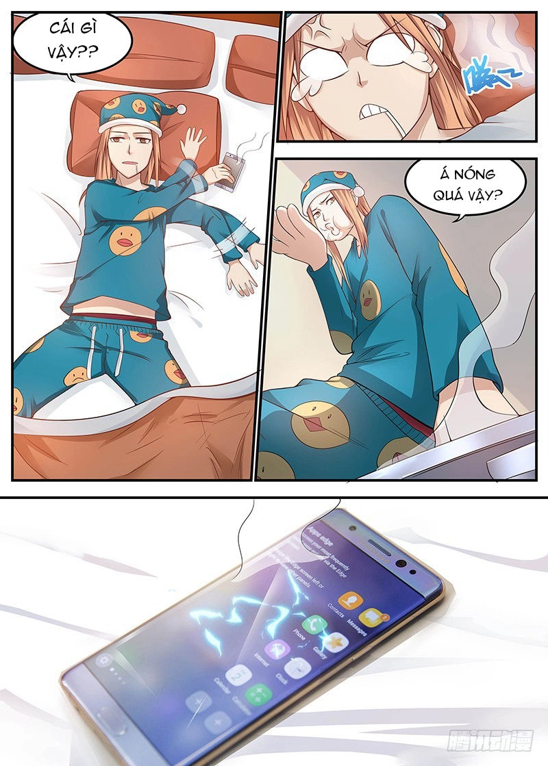 Hệ Thống X Toàn Năng Chapter 10 - 2