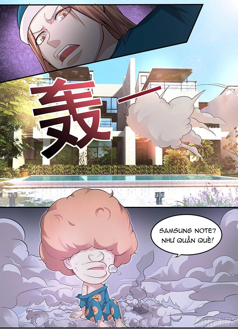 Hệ Thống X Toàn Năng Chapter 10 - 3