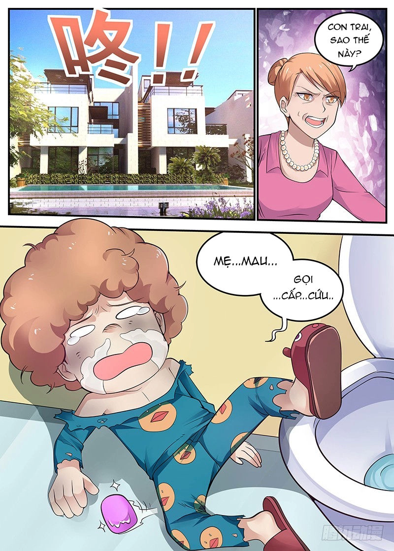 Hệ Thống X Toàn Năng Chapter 10 - 5