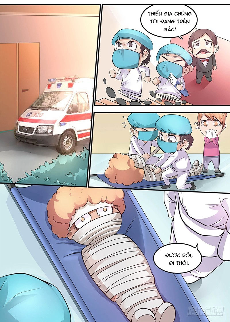 Hệ Thống X Toàn Năng Chapter 10 - 6