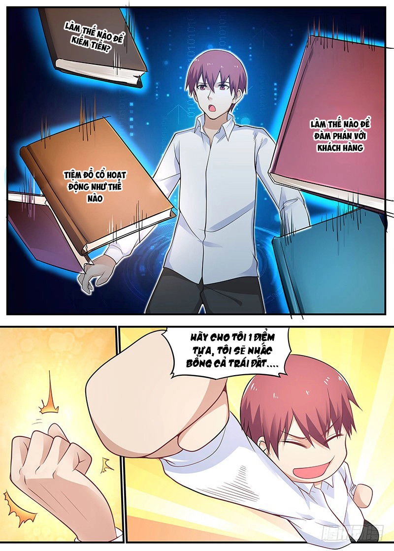 Hệ Thống X Toàn Năng Chapter 10 - 12