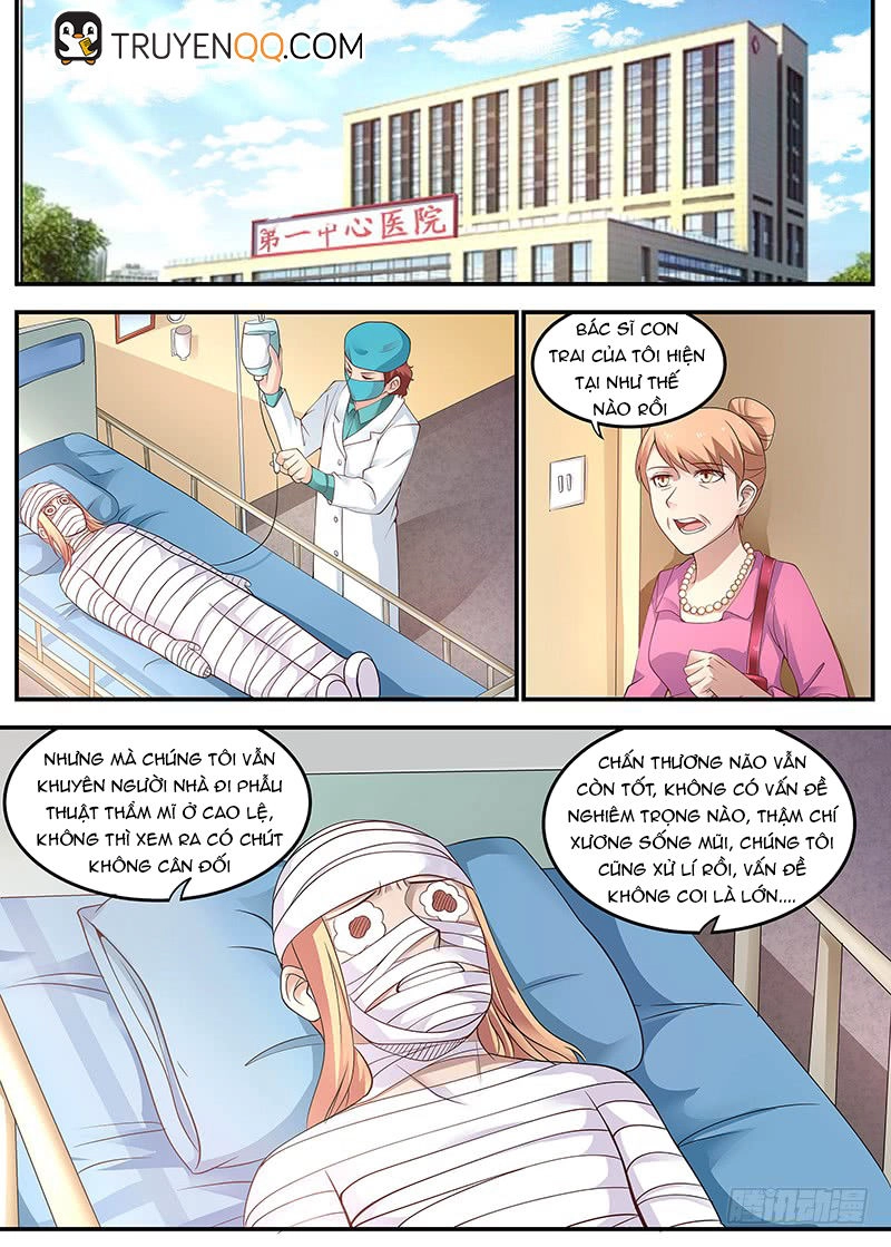 Hệ Thống X Toàn Năng Chapter 11 - 2