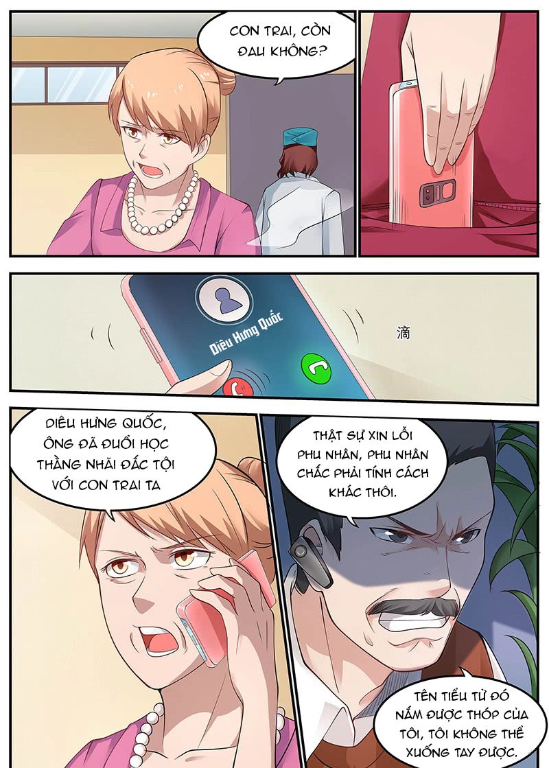 Hệ Thống X Toàn Năng Chapter 11 - 3