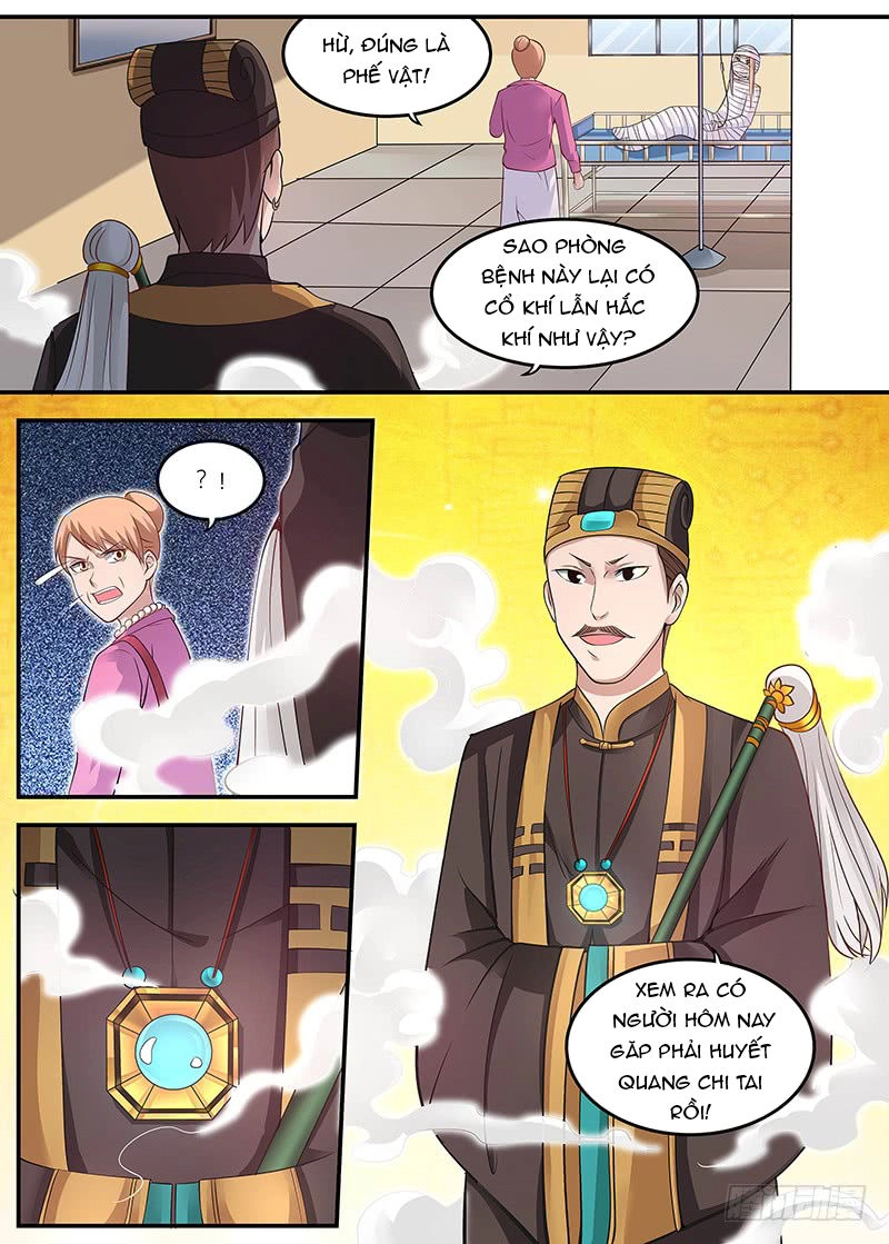 Hệ Thống X Toàn Năng Chapter 11 - 4