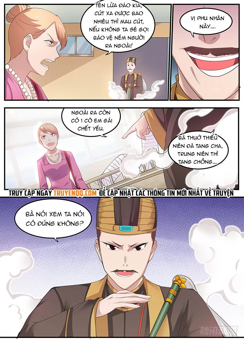 Hệ Thống X Toàn Năng Chapter 11 - 5