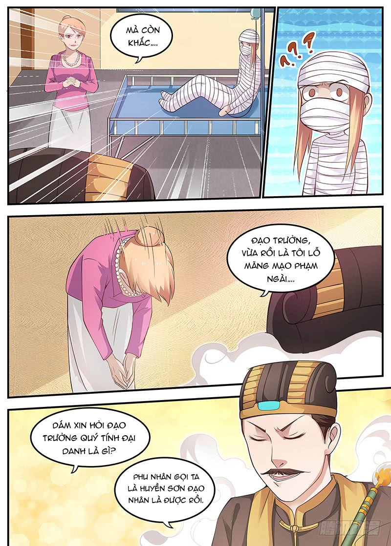 Hệ Thống X Toàn Năng Chapter 11 - 7