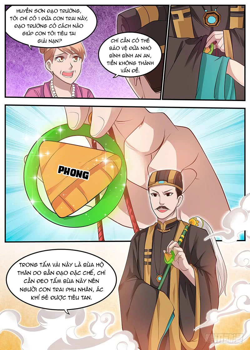 Hệ Thống X Toàn Năng Chapter 11 - 8