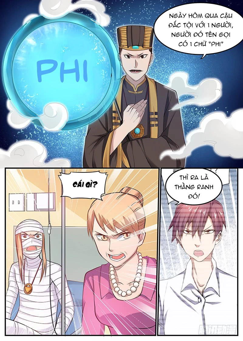 Hệ Thống X Toàn Năng Chapter 11 - 10