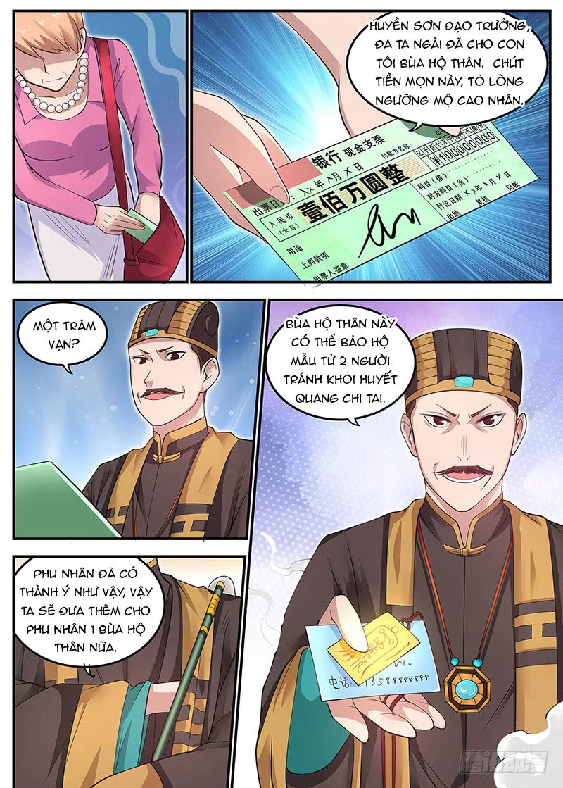 Hệ Thống X Toàn Năng Chapter 11 - 11