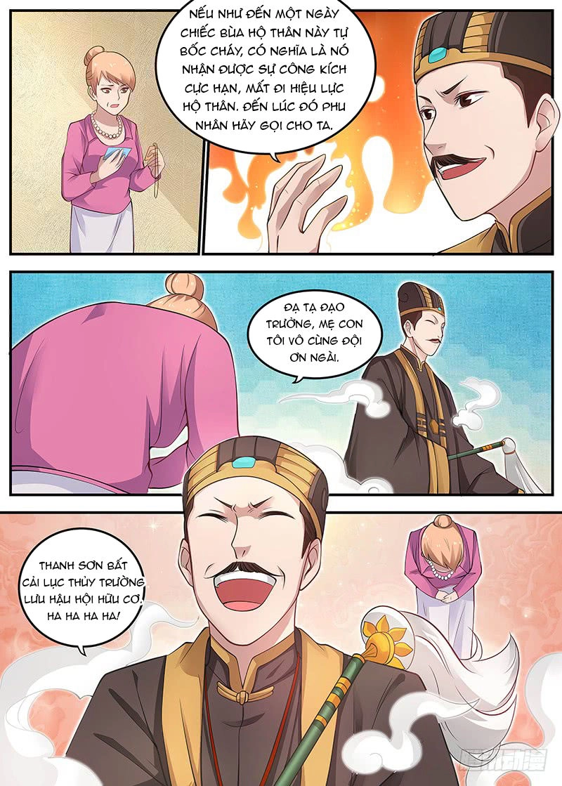 Hệ Thống X Toàn Năng Chapter 11 - 12