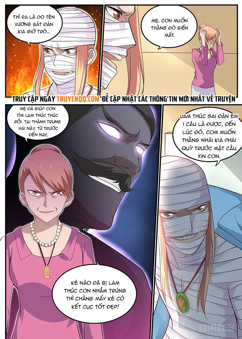 Hệ Thống X Toàn Năng Chapter 11 - 13