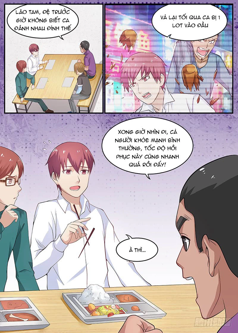 Hệ Thống X Toàn Năng Chapter 12 - 4