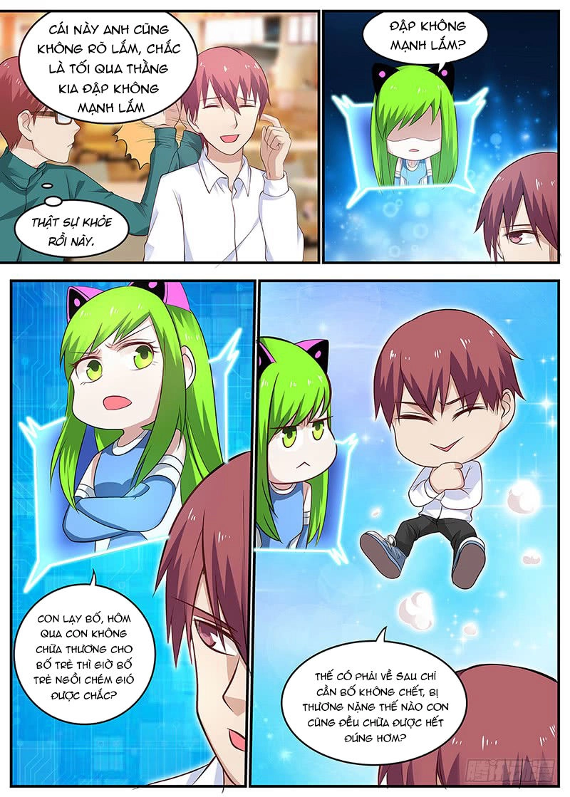 Hệ Thống X Toàn Năng Chapter 12 - 5