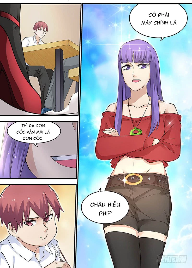 Hệ Thống X Toàn Năng Chapter 12 - 8