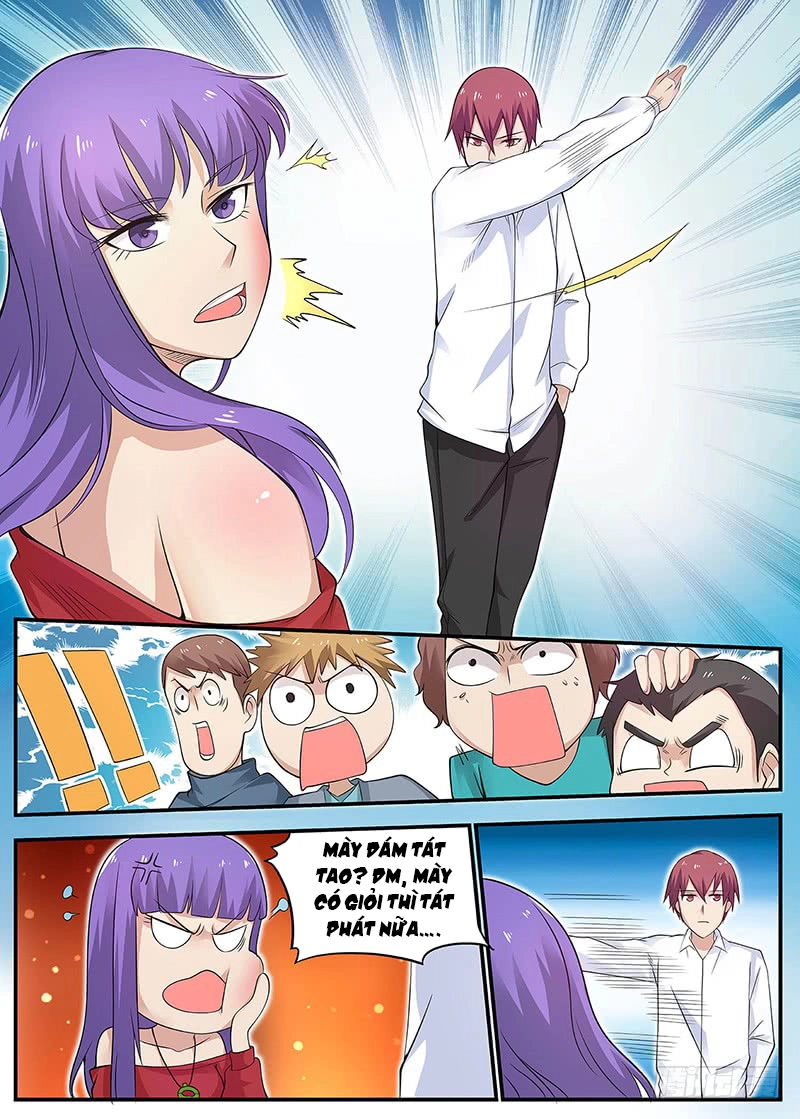 Hệ Thống X Toàn Năng Chapter 12 - 12