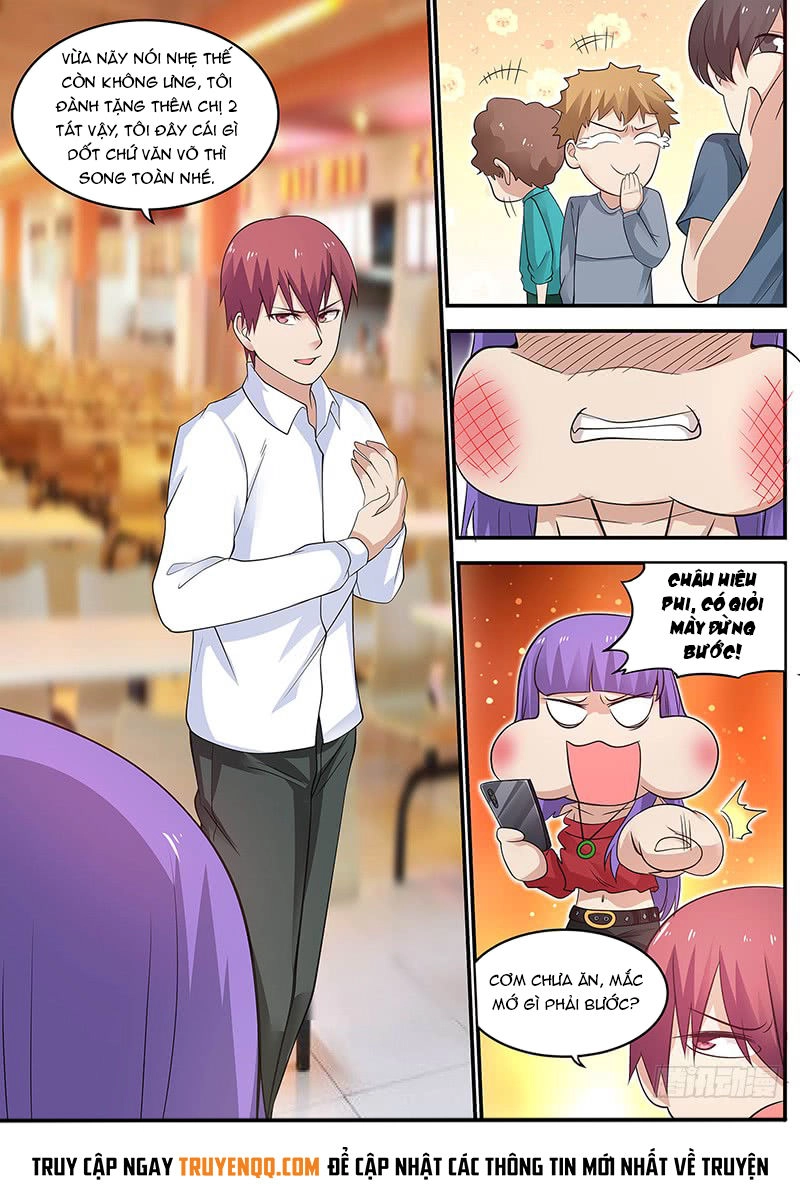 Hệ Thống X Toàn Năng Chapter 12 - 13