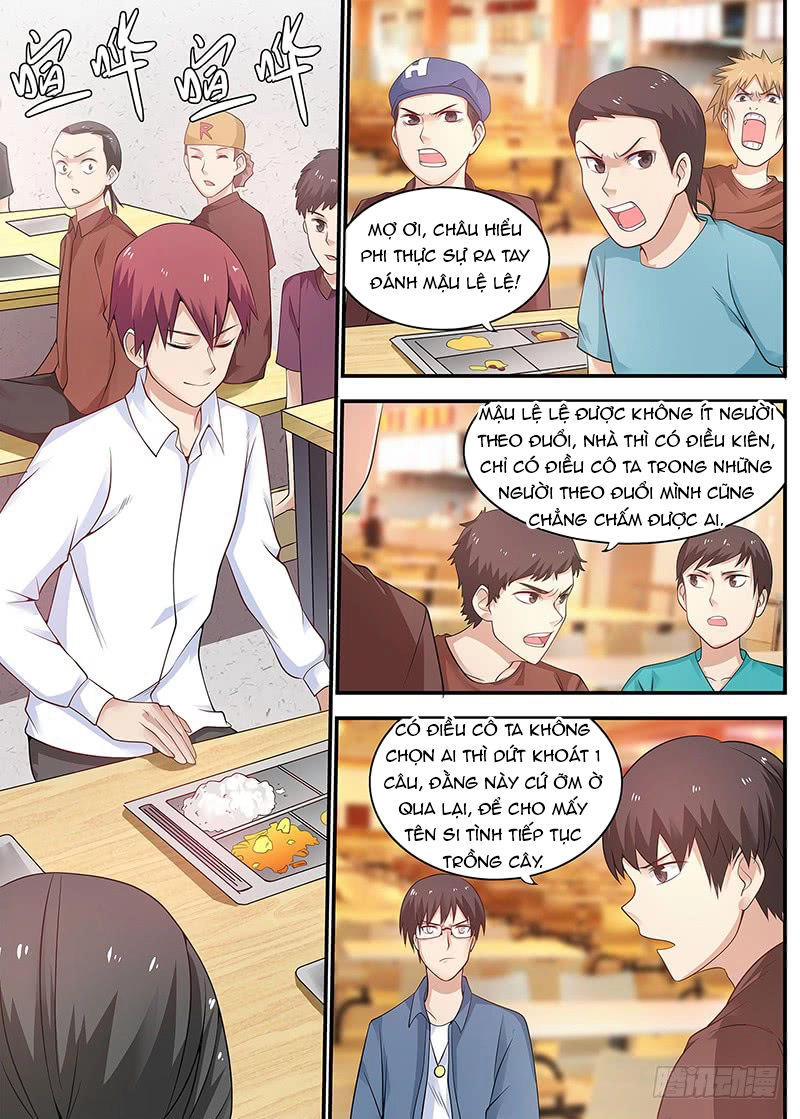 Hệ Thống X Toàn Năng Chapter 13 - 2