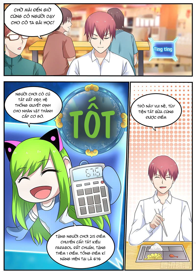 Hệ Thống X Toàn Năng Chapter 13 - 3