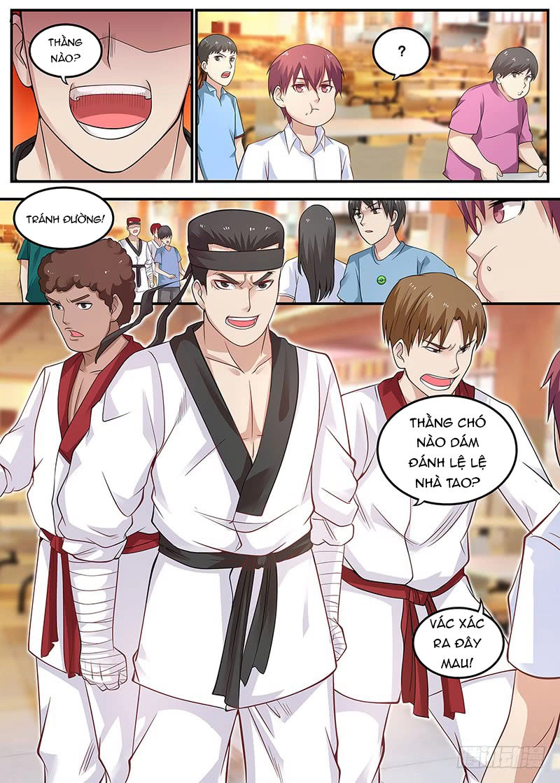 Hệ Thống X Toàn Năng Chapter 13 - 4