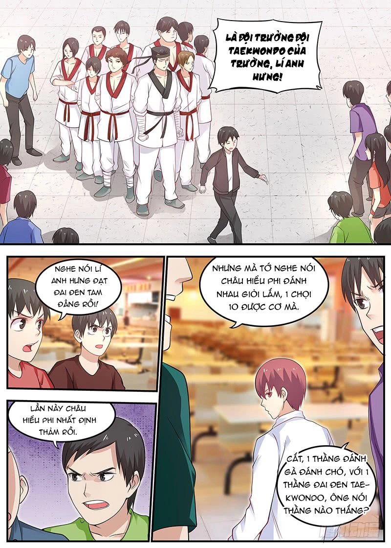 Hệ Thống X Toàn Năng Chapter 13 - 5