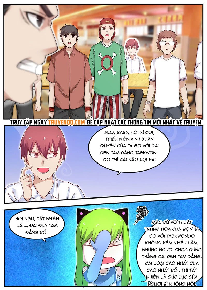 Hệ Thống X Toàn Năng Chapter 13 - 6