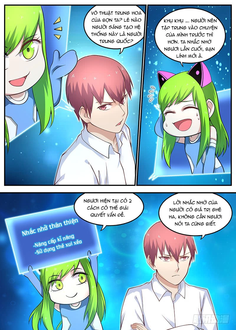 Hệ Thống X Toàn Năng Chapter 13 - 7