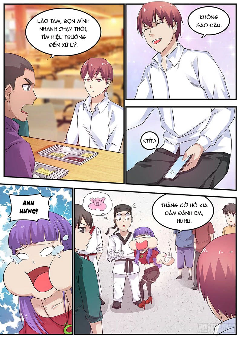 Hệ Thống X Toàn Năng Chapter 13 - 8