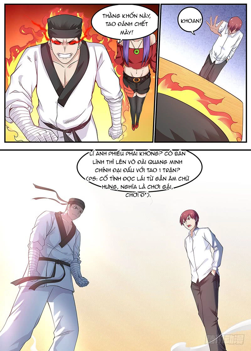 Hệ Thống X Toàn Năng Chapter 13 - 9