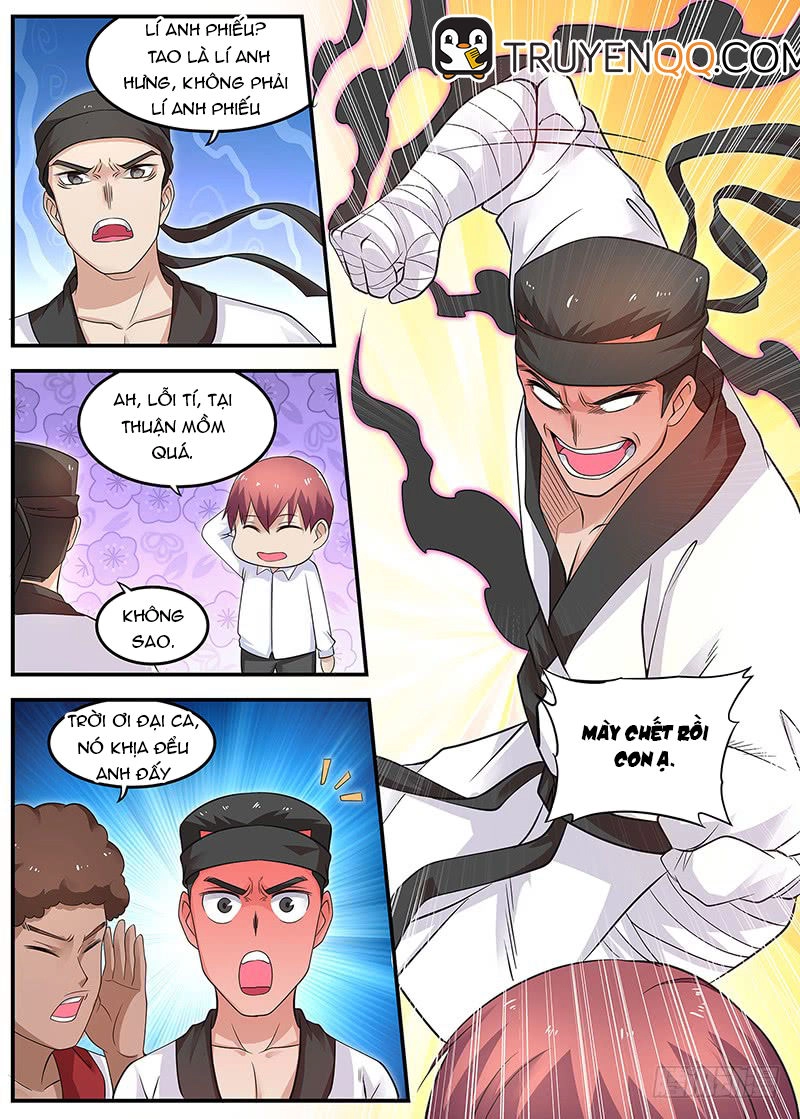 Hệ Thống X Toàn Năng Chapter 13 - 10