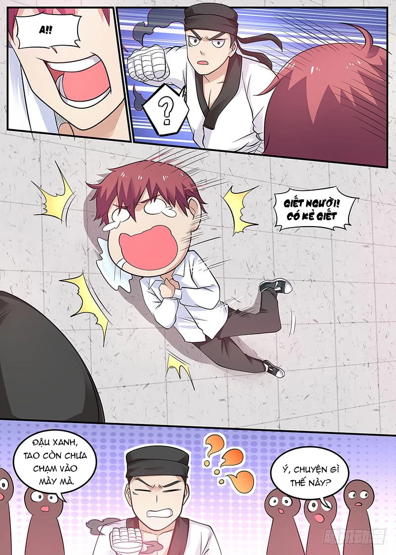 Hệ Thống X Toàn Năng Chapter 13 - 11