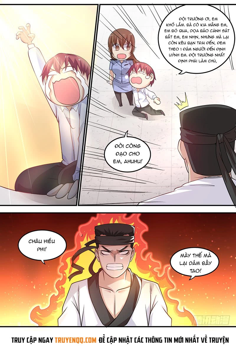 Hệ Thống X Toàn Năng Chapter 13 - 13