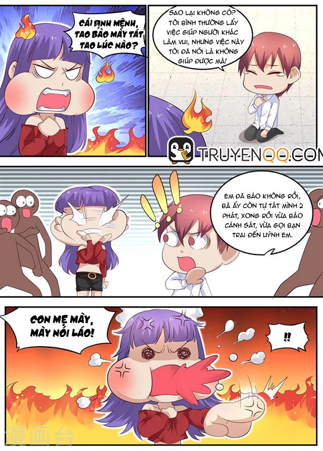 Hệ Thống X Toàn Năng Chapter 14 - 3