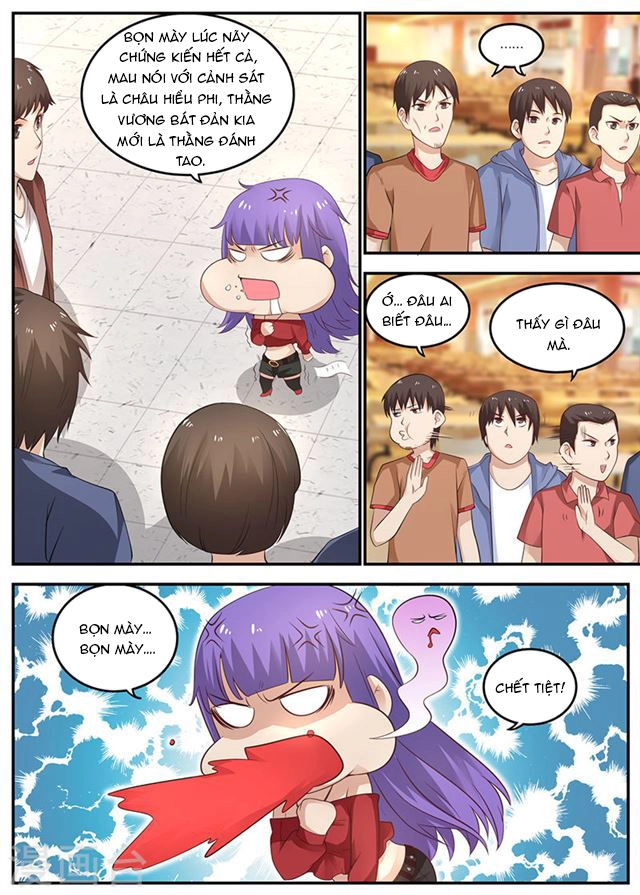 Hệ Thống X Toàn Năng Chapter 14 - 4