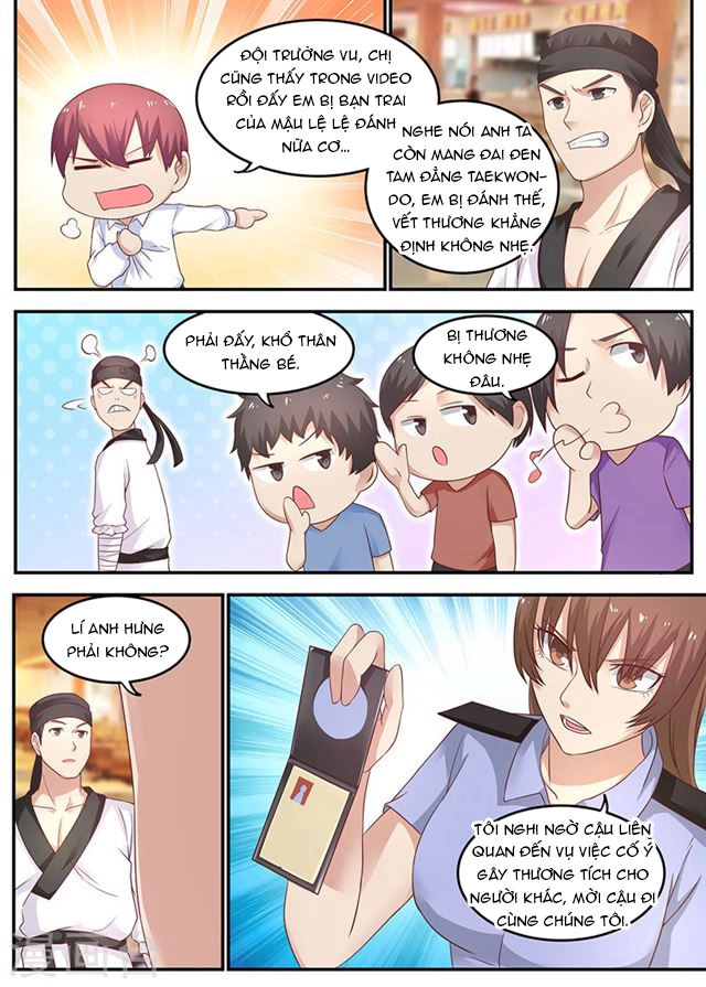 Hệ Thống X Toàn Năng Chapter 14 - 12