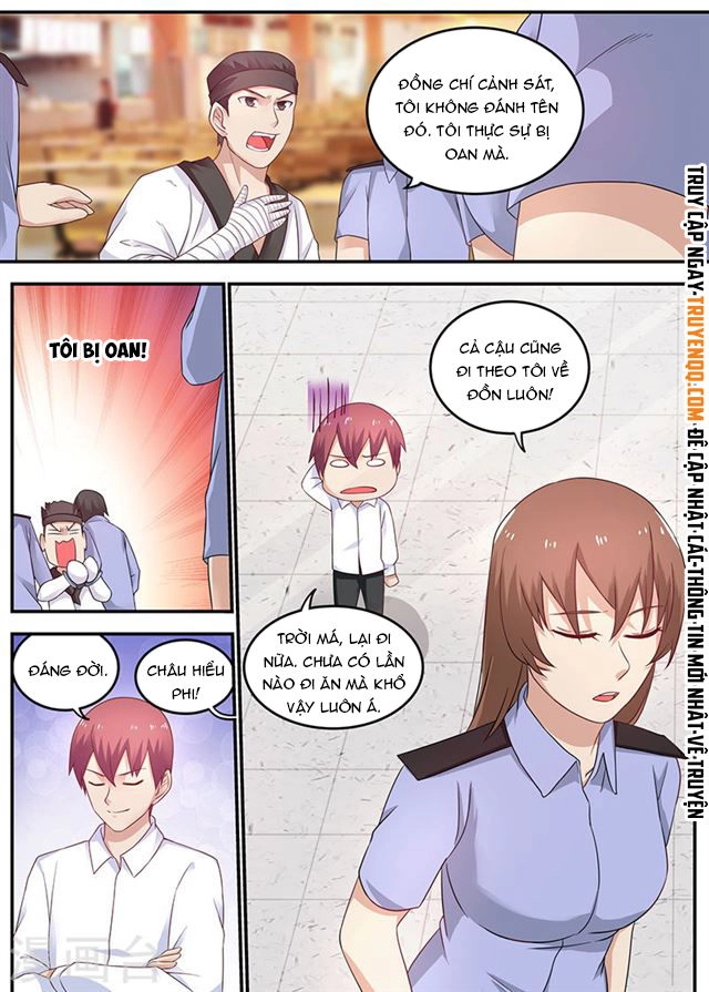 Hệ Thống X Toàn Năng Chapter 14 - 13