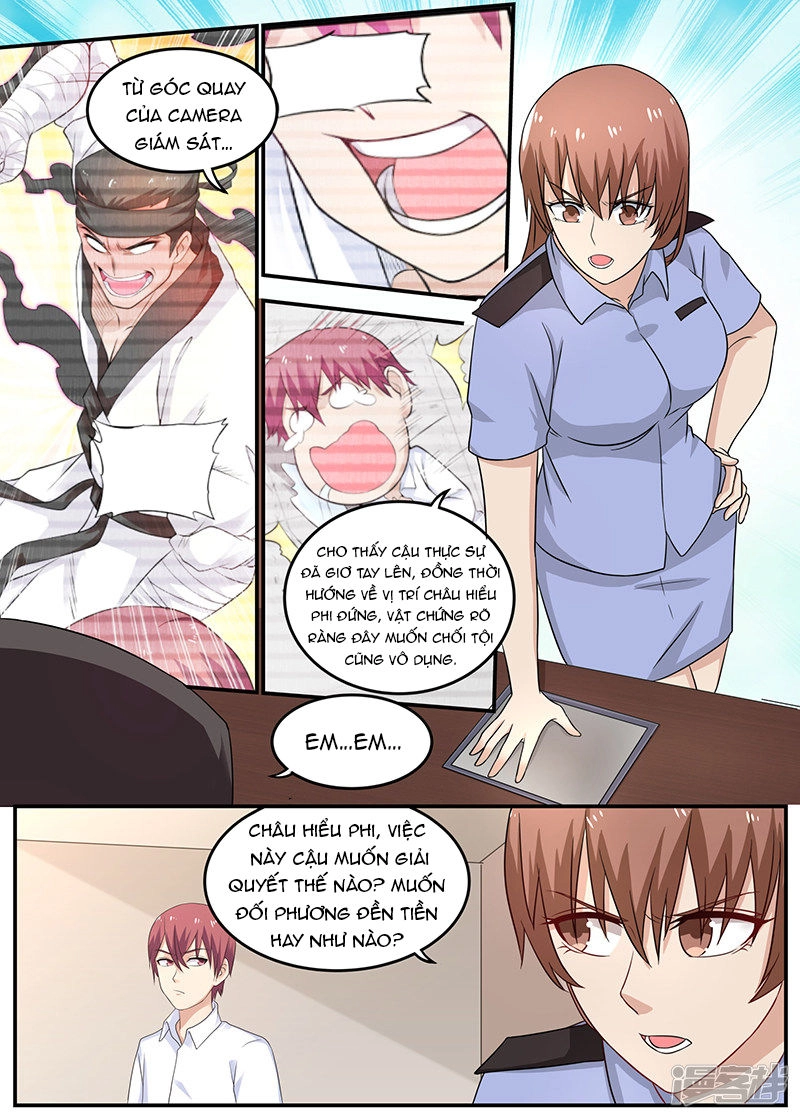 Hệ Thống X Toàn Năng Chapter 15 - 4