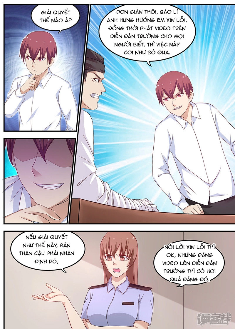 Hệ Thống X Toàn Năng Chapter 15 - 5