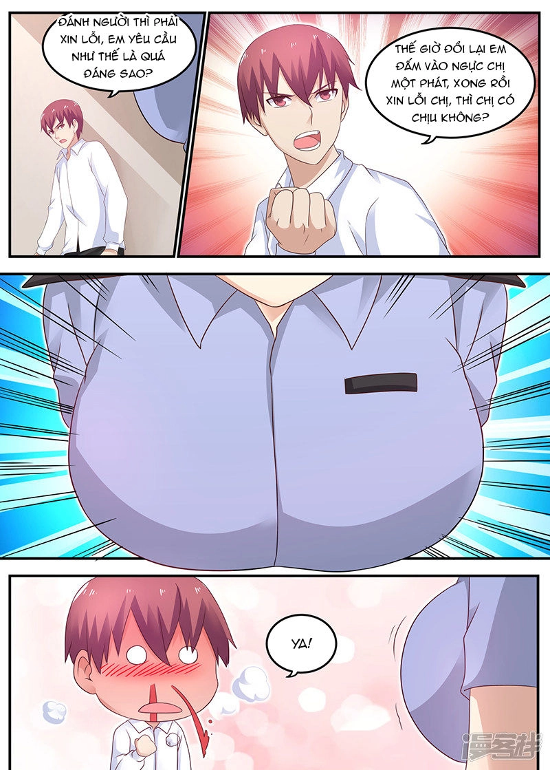 Hệ Thống X Toàn Năng Chapter 15 - 6