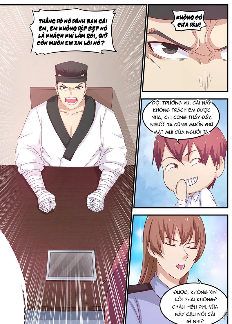 Hệ Thống X Toàn Năng Chapter 15 - 8