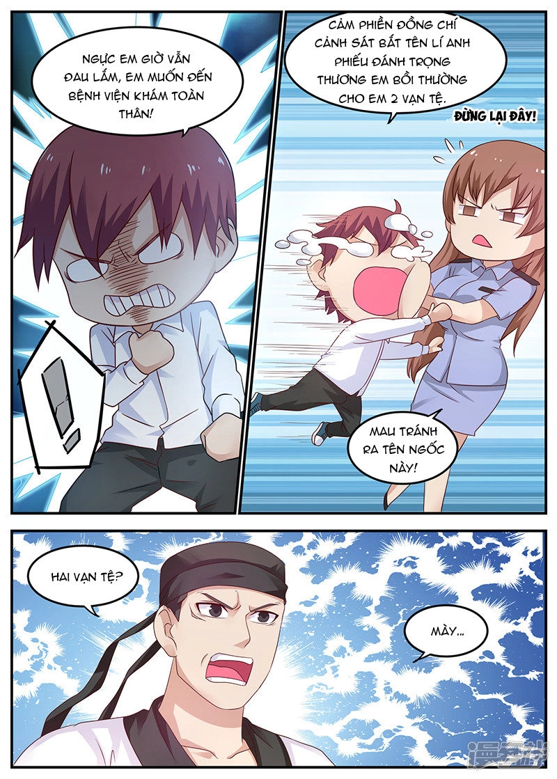 Hệ Thống X Toàn Năng Chapter 15 - 9